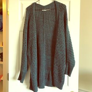 Kimchi Blue sweater cardigan